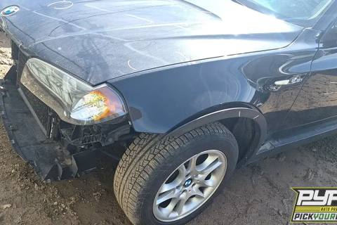 Photo of 2005 Bmw X3