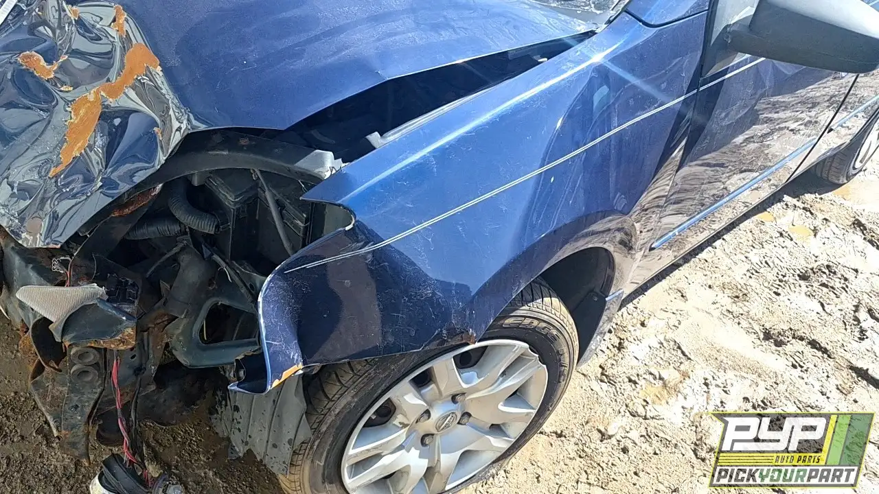 Photo of 2012 Nissan Sentra