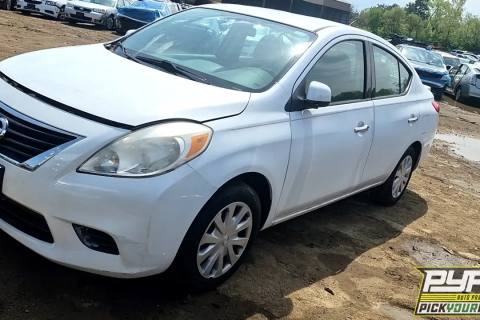 Photo of 2014 Nissan Versa
