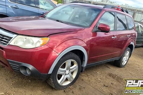 Photo of 2009 Subaru Forester