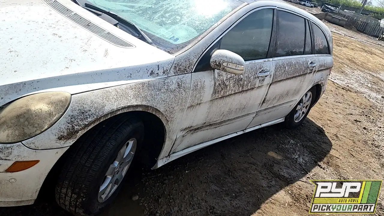 Photo of 2007 Mercedes-Benz R350