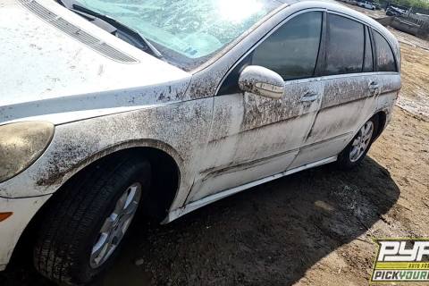 Photo of 2007 Mercedes-Benz R350