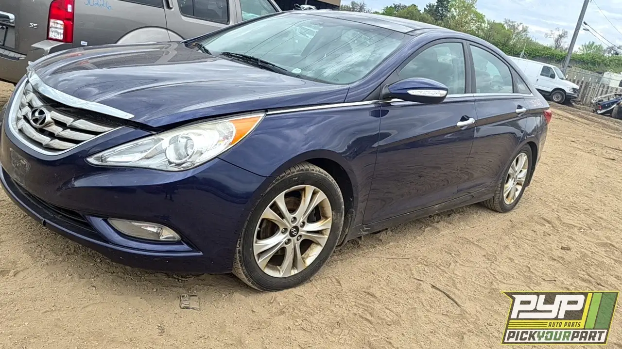 Photo of 2013 Hyundai Sonata