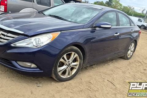 Photo of 2013 Hyundai Sonata