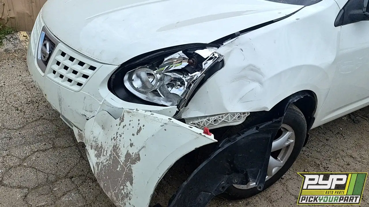 Photo of 2008 Nissan Rogue
