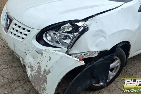 Photo of 2008 Nissan Rogue