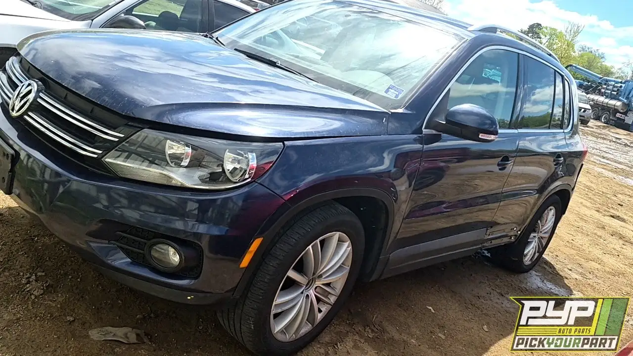 Photo of 2013 Volkswagen Tiguan