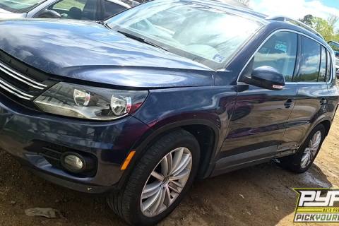 Photo of 2013 Volkswagen Tiguan