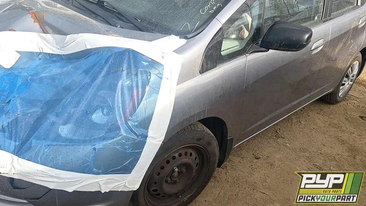 Photo of 2010 Honda Fit