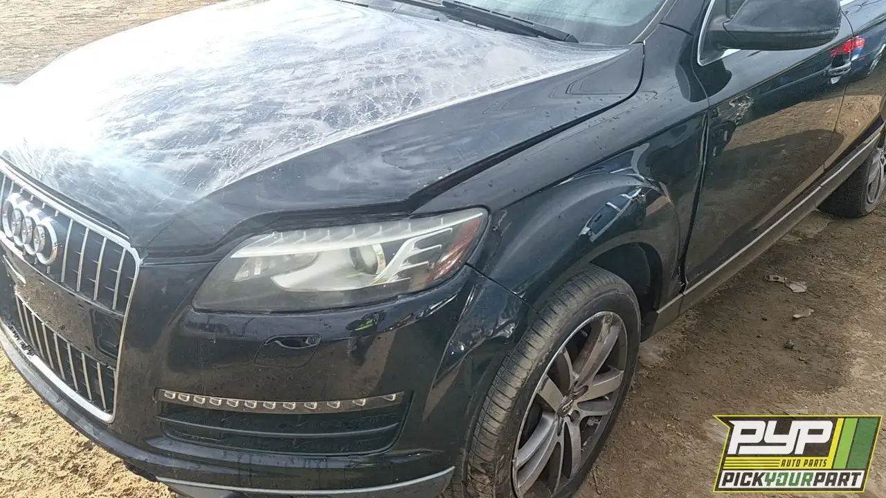 Photo of 2010 Audi Q7