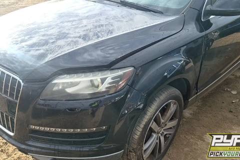 Photo of 2010 Audi Q7