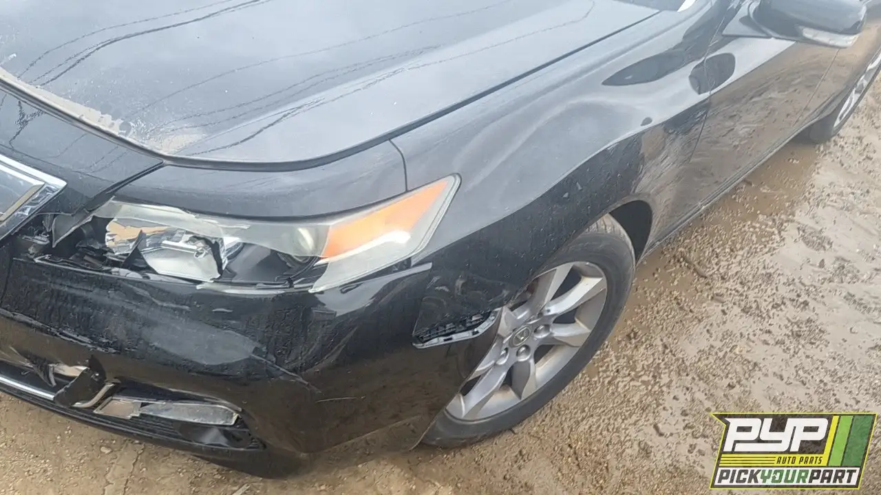 Photo of 2012 Acura Tl