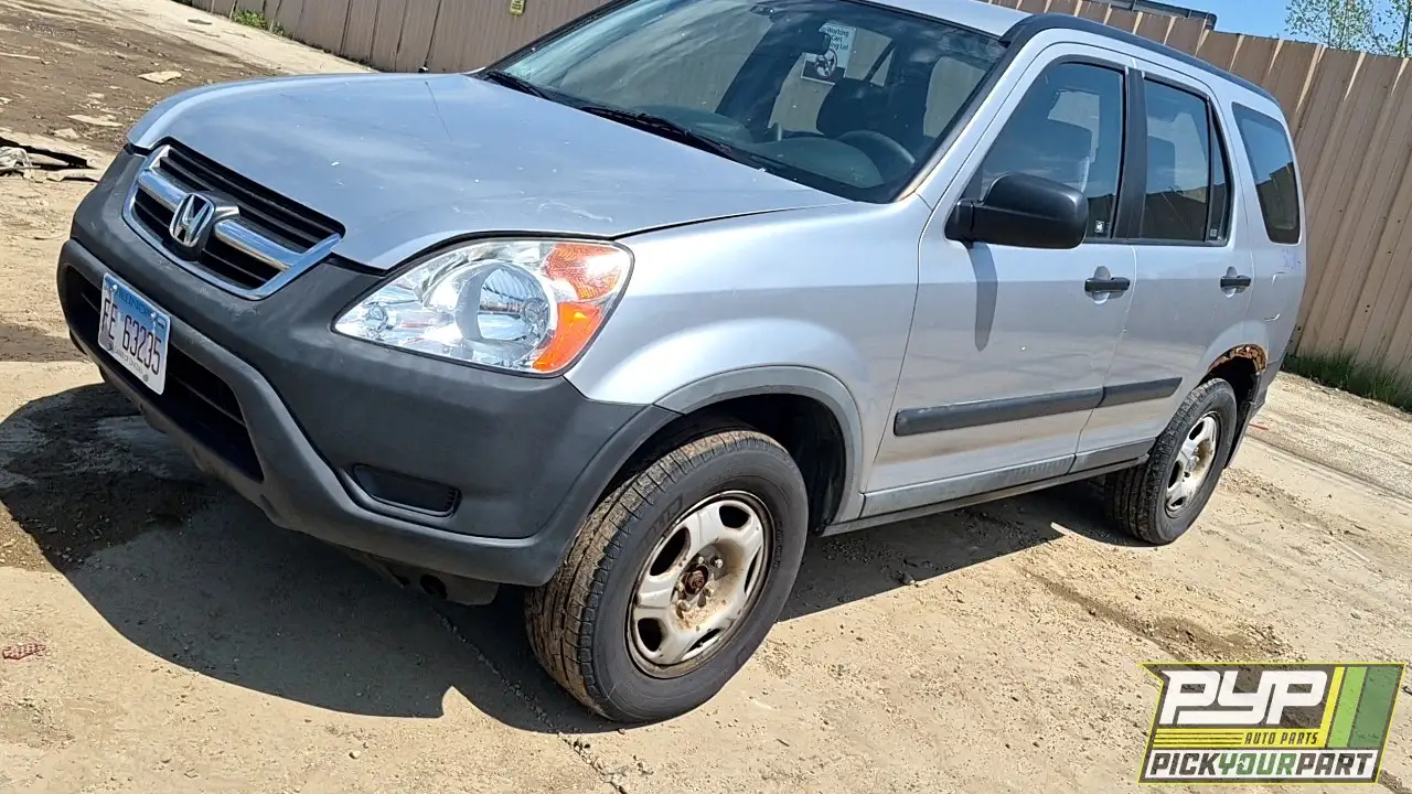 Photo of 2004 Honda Cr-V