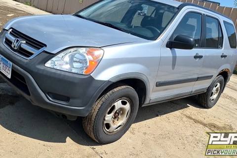 Photo of 2004 Honda Cr-V