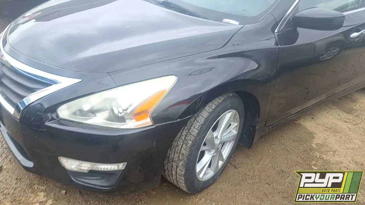 Photo of 2013 Nissan Altima