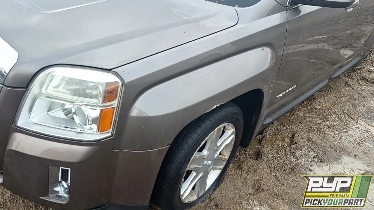 Photo of 2012 Gmc Terrain