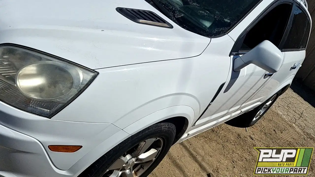 Photo of 2014 Chevrolet Captiva Sport