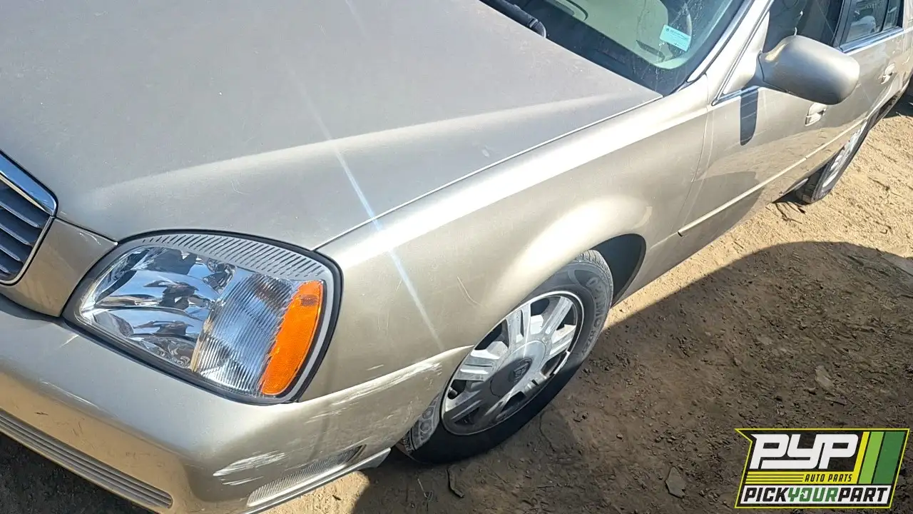 Photo of 2005 Cadillac Deville