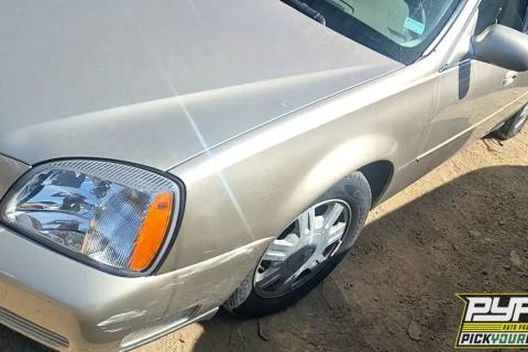 Photo of 2005 Cadillac Deville