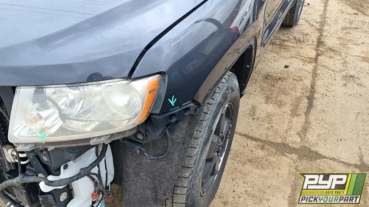 Photo of 2013 Jeep Grand Cherokee