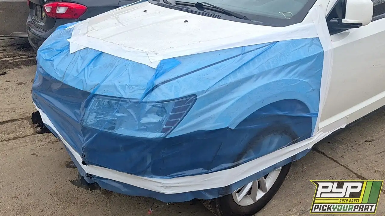 Photo of 2014 Dodge Journey