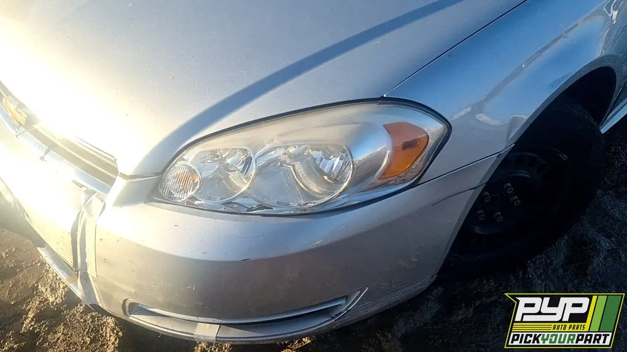 Photo of 2010 Chevrolet Impala