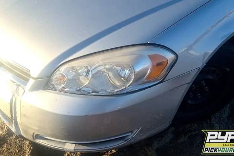 Photo of 2010 Chevrolet Impala