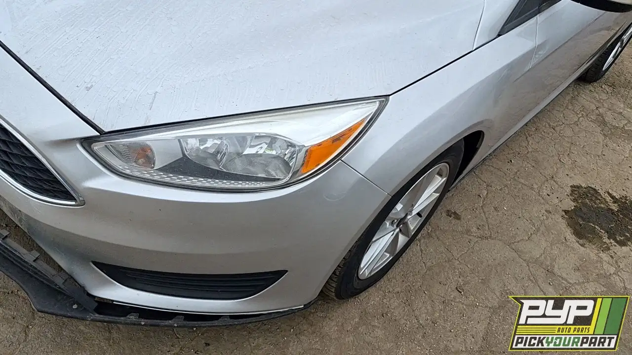 Photo of 2016 Ford Focus