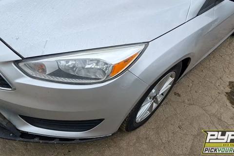 Photo of 2016 Ford Focus