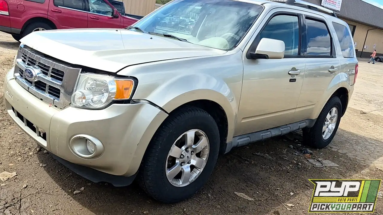 Photo of 2011 Ford Escape