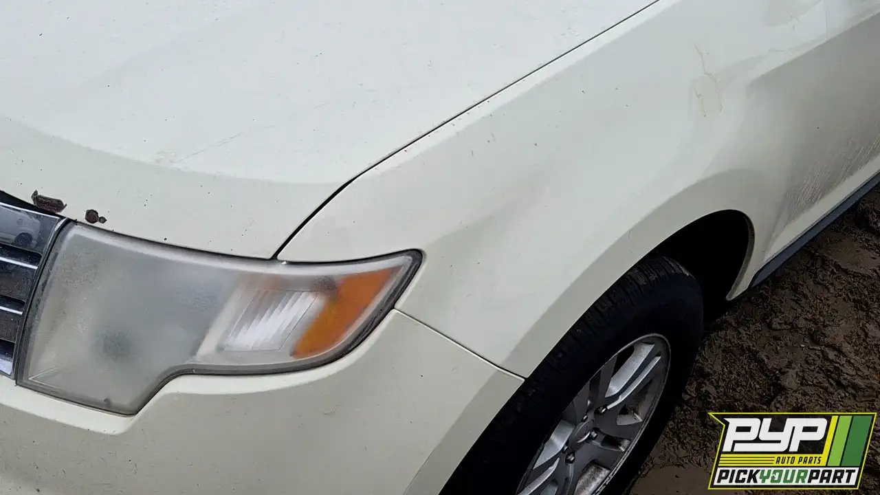 Photo of 2008 Ford Edge