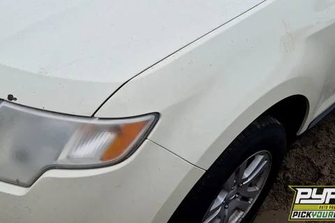 Photo of 2008 Ford Edge