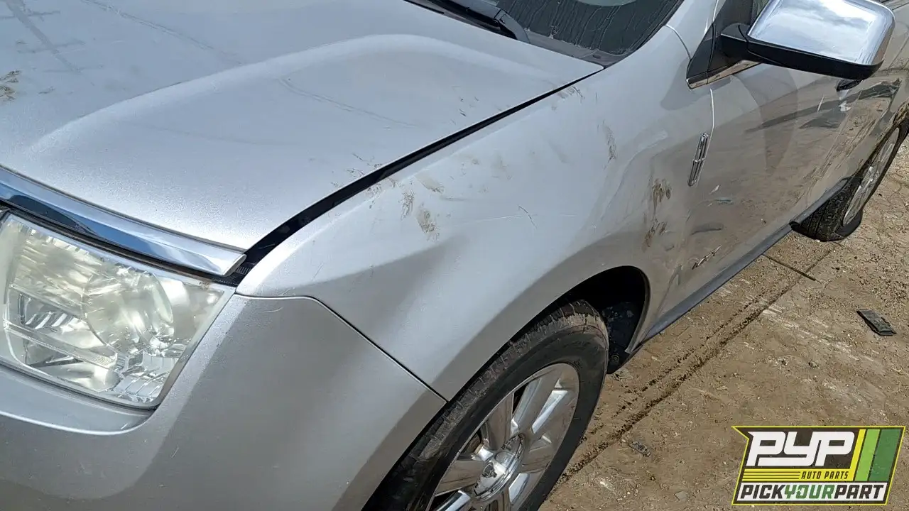 Photo of 2009 Lincoln Mkx