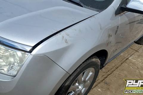 Photo of 2009 Lincoln Mkx
