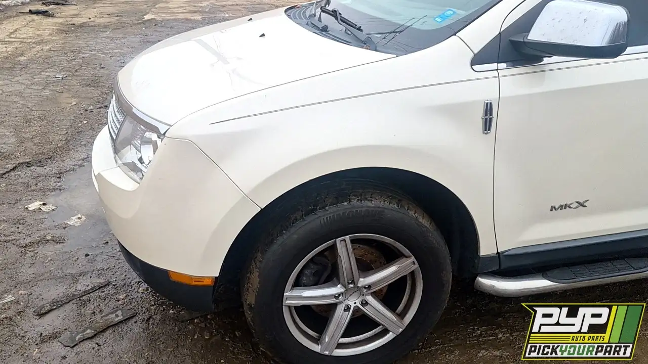 Photo of 2008 Lincoln Mkx