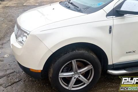 Photo of 2008 Lincoln Mkx