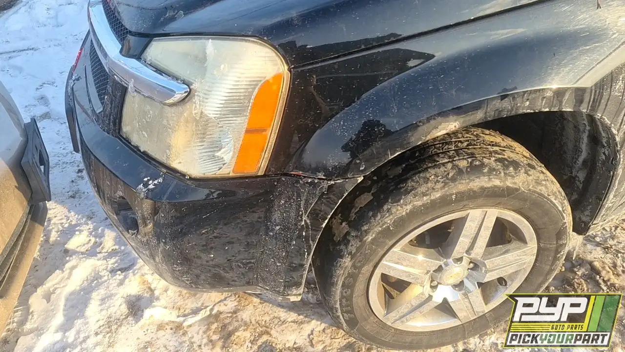 Photo of 2008 Chevrolet Equinox