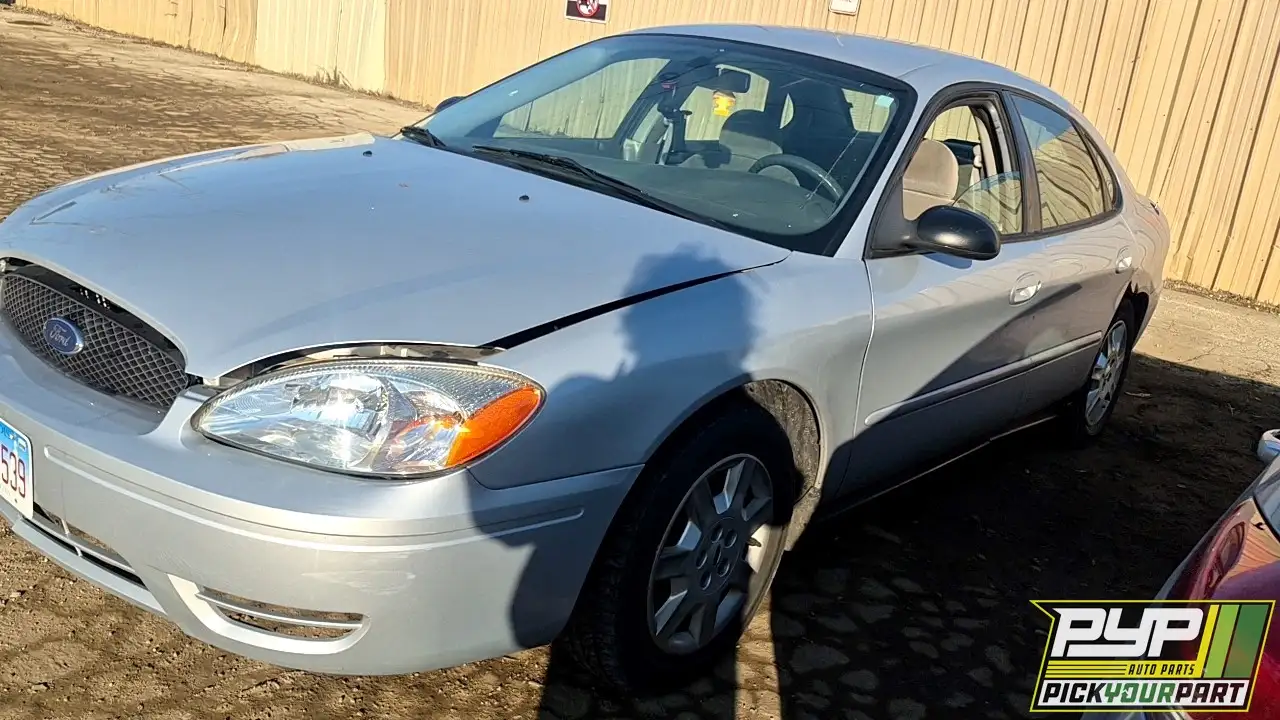 Photo of 2007 Ford Taurus