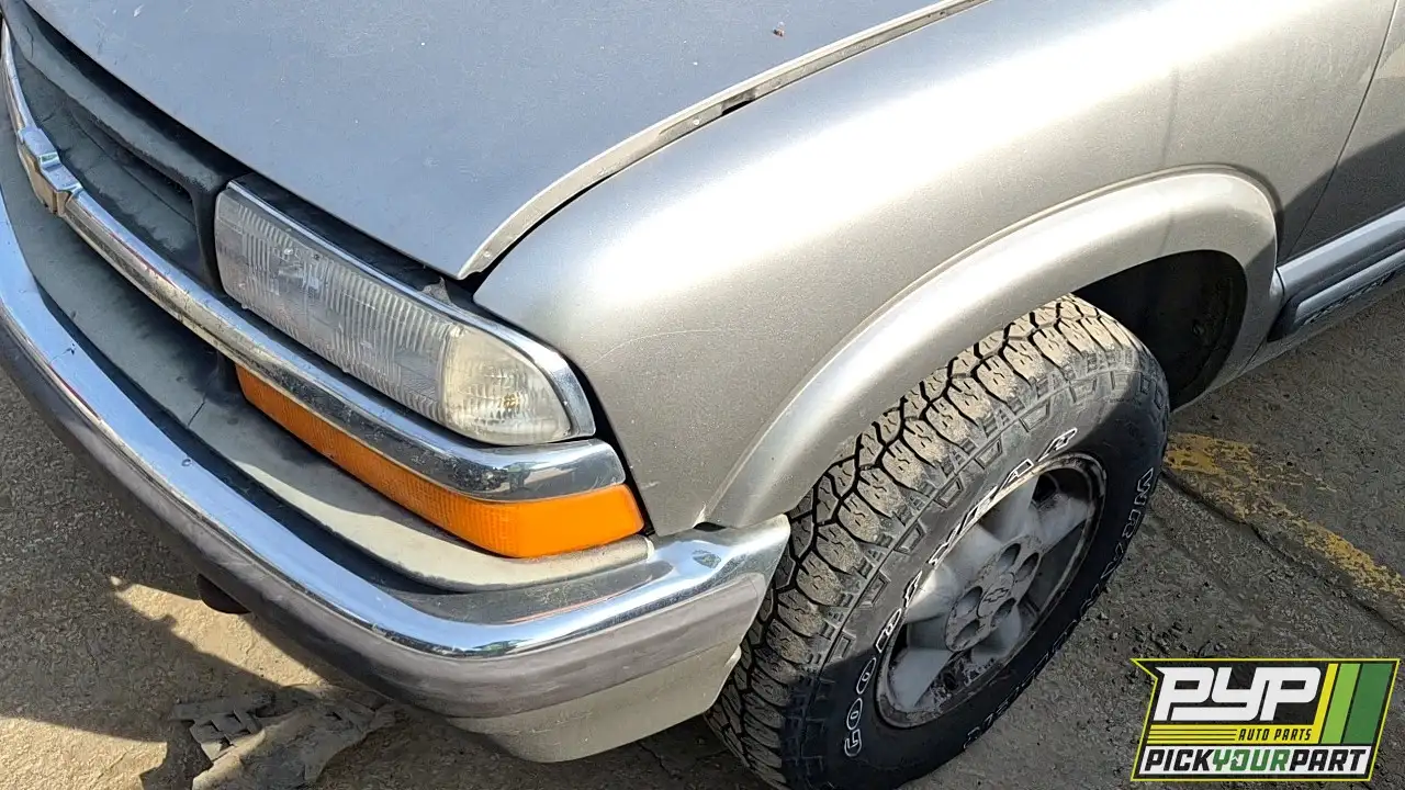Photo of 2001 Chevrolet Blazer