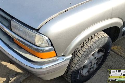 Photo of 2001 Chevrolet Blazer