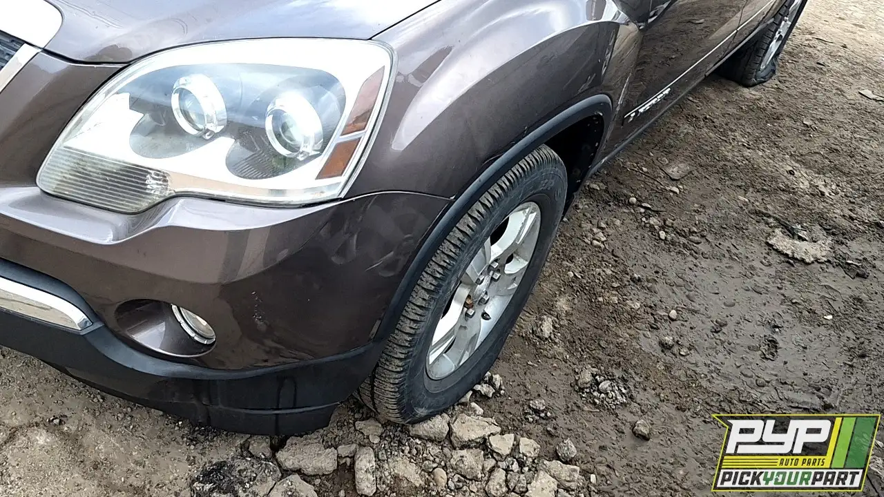 Photo of 2008 Gmc Acadia