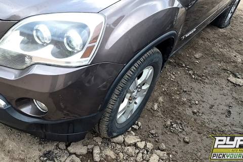 Photo of 2008 Gmc Acadia