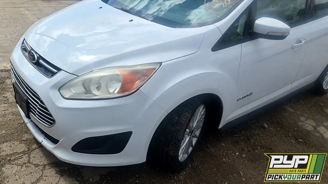 Photo of 2013 Ford C-Max