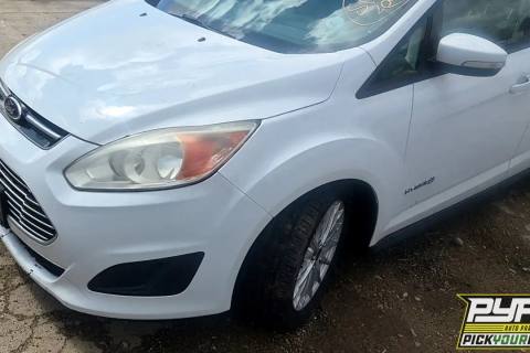 Photo of 2013 Ford C-Max
