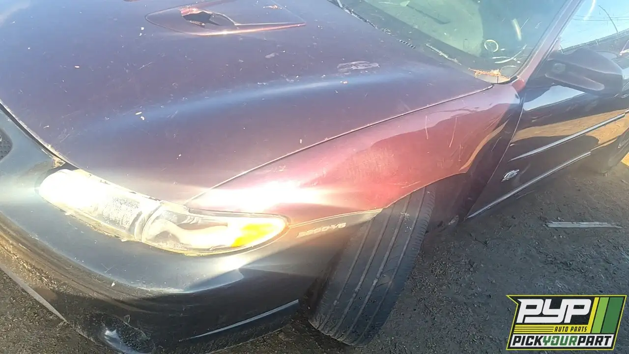 Photo of 2002 Pontiac Grand Prix