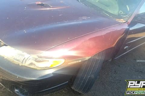 Photo of 2002 Pontiac Grand Prix