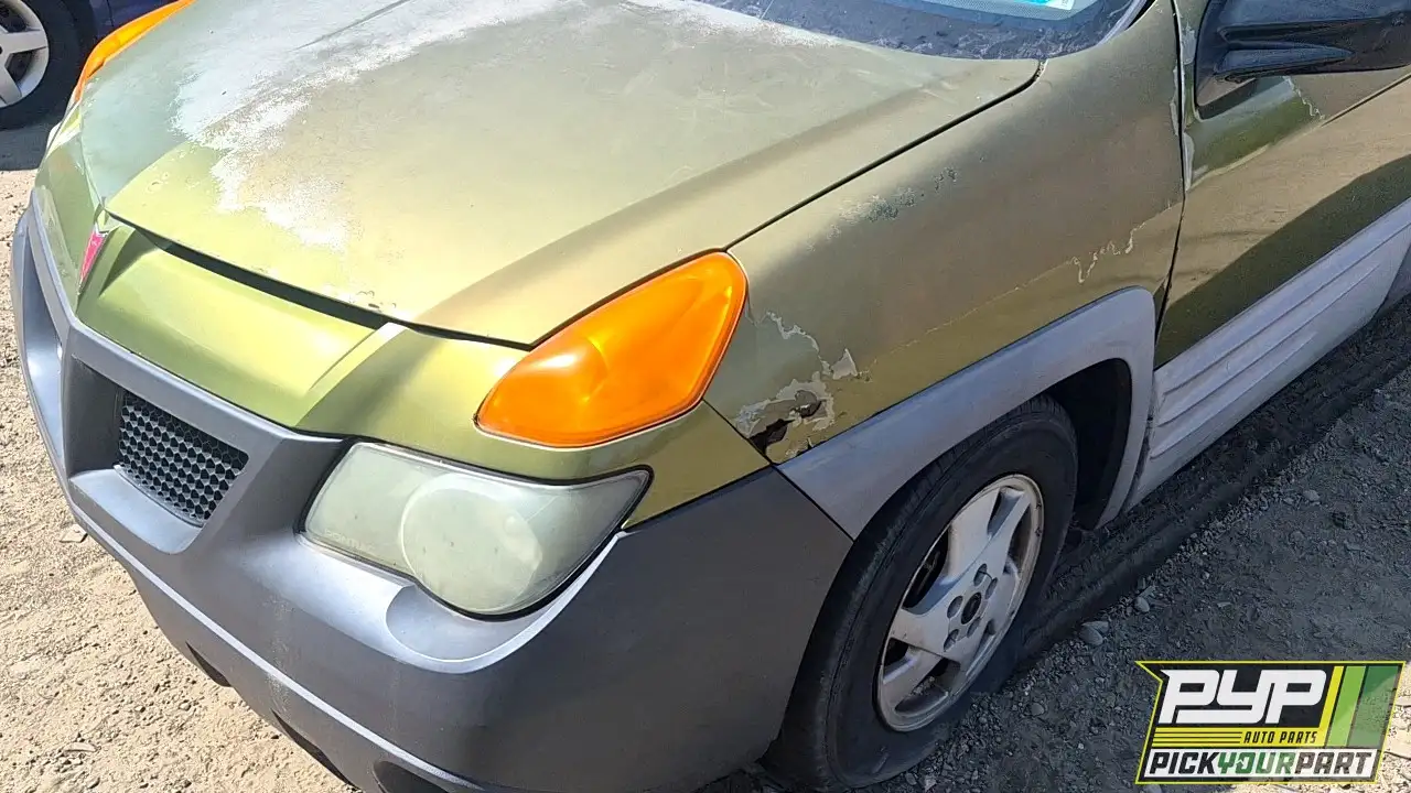 Photo of 2001 Pontiac Aztek