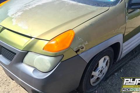 Photo of 2001 Pontiac Aztek