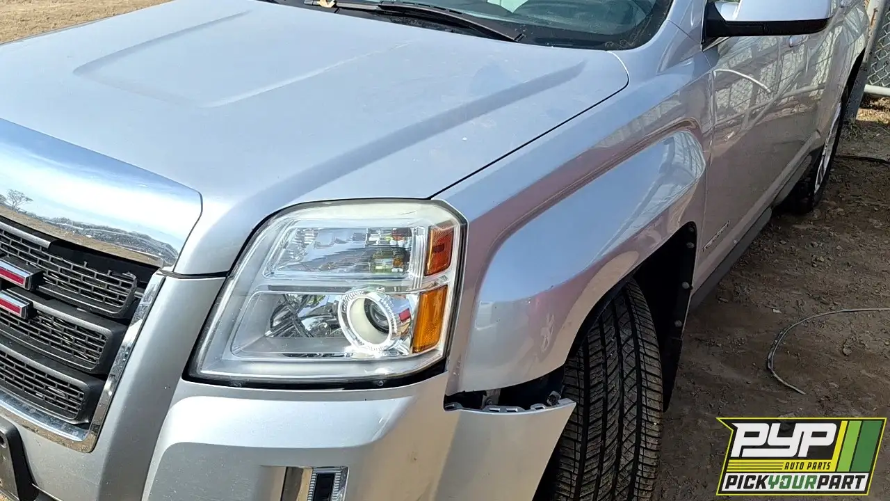 Photo of 2011 Gmc Terrain