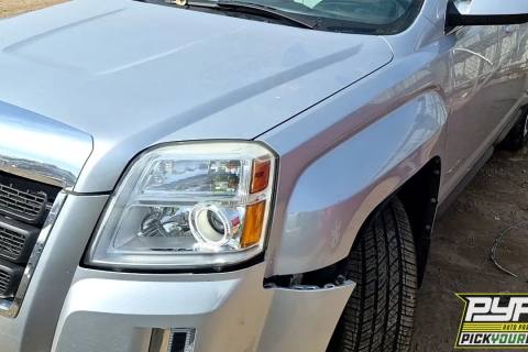 Photo of 2011 Gmc Terrain
